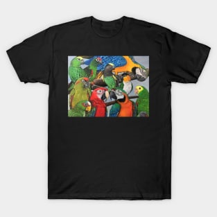 Macaws T-Shirt